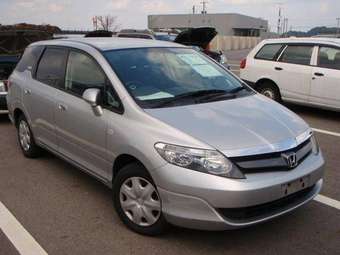 2005 Honda Airwave For Sale