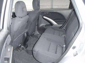 2005 Honda Airwave Pics