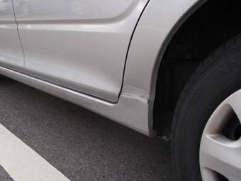 2005 Honda Airwave Photos