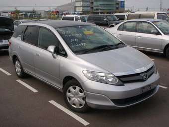 2005 Honda Airwave For Sale