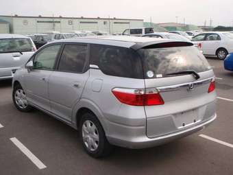 2005 Honda Airwave Images