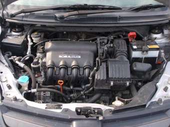 2005 Honda Airwave Pictures