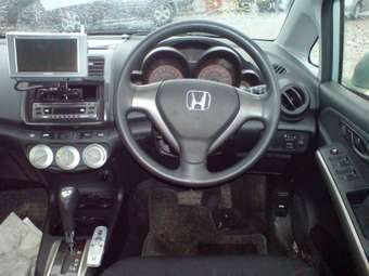 2005 Honda Airwave Photos