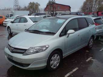 2005 Honda Airwave For Sale