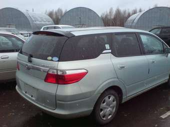 2005 Honda Airwave For Sale