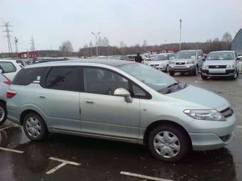 2005 Honda Airwave Images