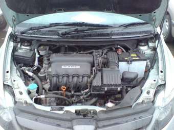 2005 Honda Airwave Pictures