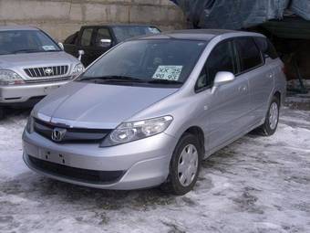 2005 Honda Airwave Pictures