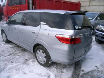 2005 Honda Airwave Pictures