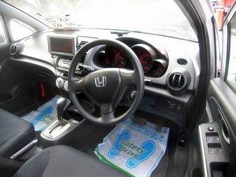 2005 Honda Airwave Pictures