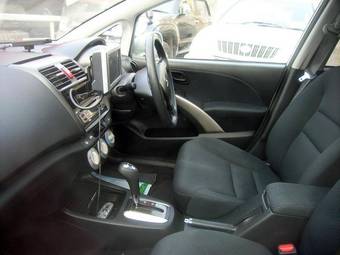 2005 Honda Airwave Photos