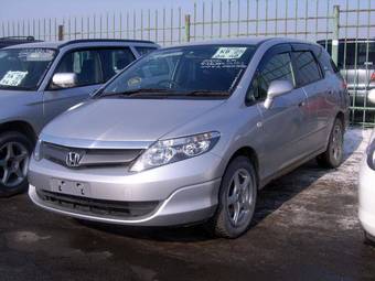 2005 Honda Airwave Pictures