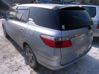 2005 Honda Airwave Photos
