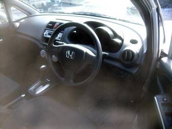 2005 Honda Airwave Wallpapers