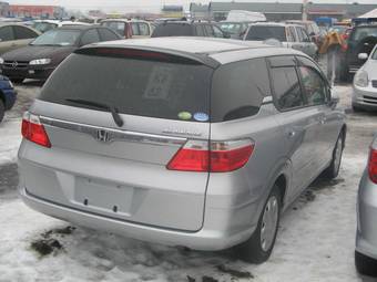 2005 Honda Airwave Photos