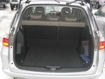 2005 Honda Airwave Photos
