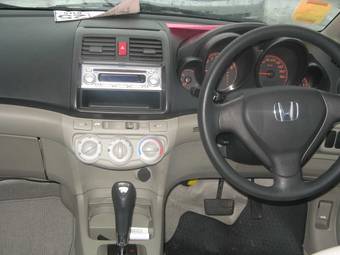 2005 Honda Airwave Pictures