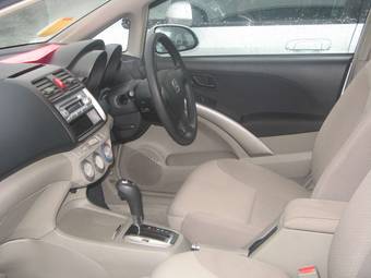 2005 Honda Airwave Photos