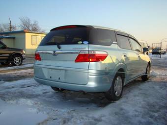 2005 Honda Airwave Wallpapers