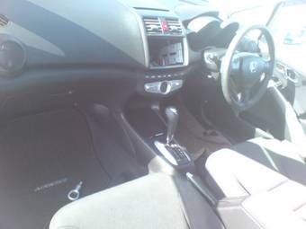 2005 Honda Airwave Pics