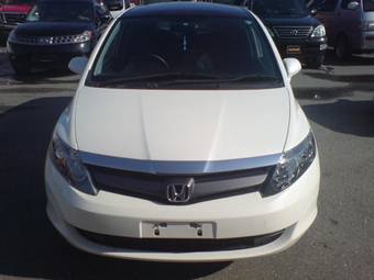 2005 Honda Airwave Pictures