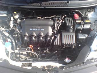 2005 Honda Airwave Pictures