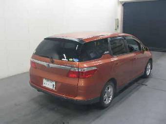 2005 Honda Airwave Photos