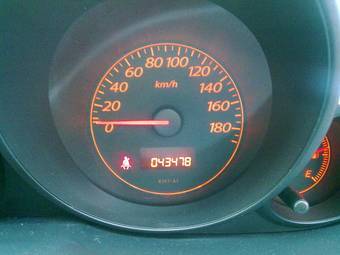 2005 Honda Airwave For Sale