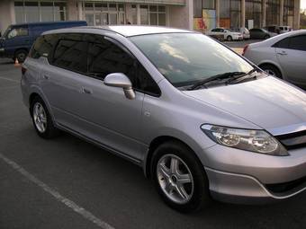 2005 Honda Airwave Photos