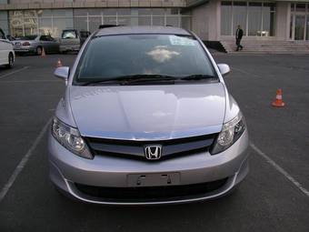 2005 Honda Airwave For Sale