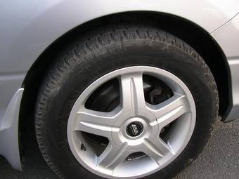 2005 Honda Airwave For Sale