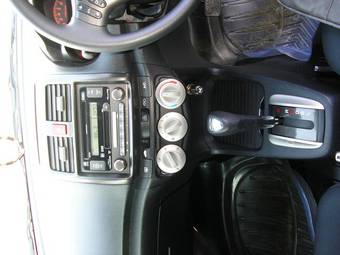2005 Honda Airwave Images