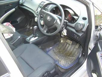 2005 Honda Airwave Pictures