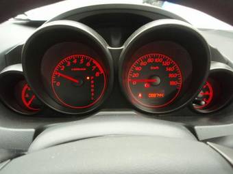 2005 Honda Airwave Photos