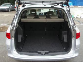 2005 Honda Airwave Photos