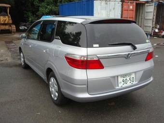 2005 Honda Airwave For Sale