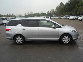 2005 Honda Airwave For Sale