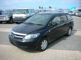 2005 Honda Airwave For Sale