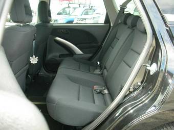 2005 Honda Airwave Images