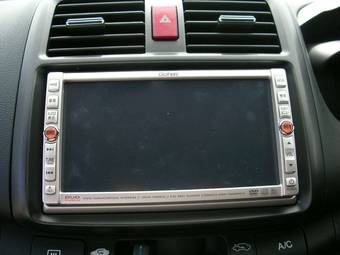 2005 Honda Airwave Pictures
