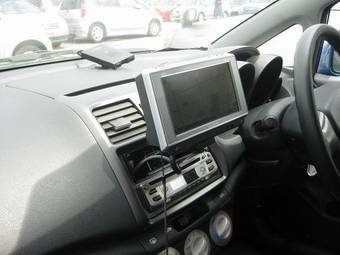 2005 Honda Airwave Photos