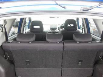2005 Honda Airwave Pictures