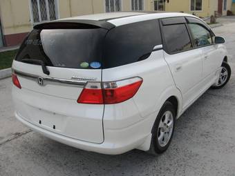 2005 Honda Airwave Images