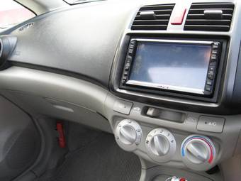 2005 Honda Airwave Pics