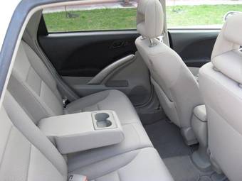 2005 Honda Airwave Pictures