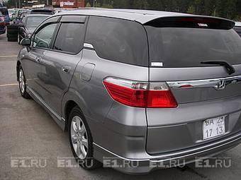 2005 Honda Airwave Photos