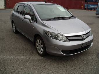 2005 Honda Airwave Photos