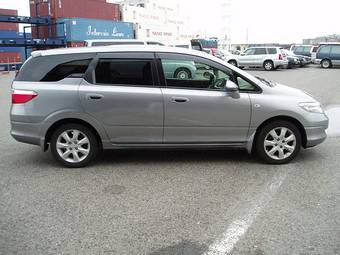 2005 Honda Airwave Pictures