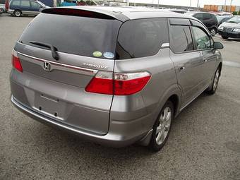 2005 Honda Airwave Photos