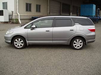 2005 Honda Airwave Wallpapers